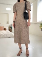 EDITION S/S 2021 女裝連身長裙